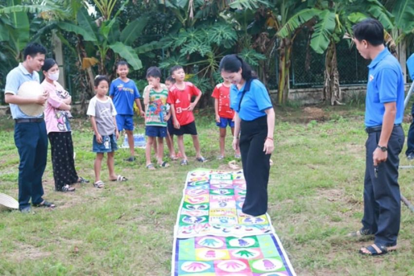 Ấm áp Ngày hội Đại đoàn kết toàn dân tộc