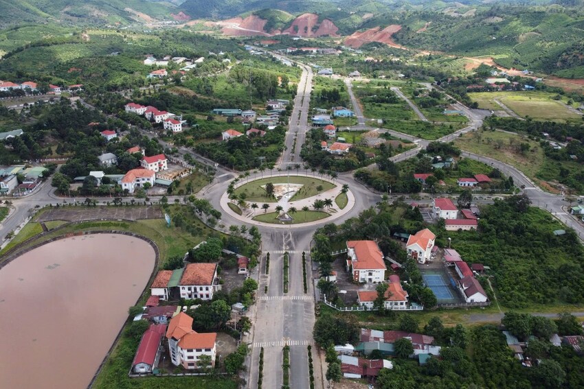 Lâm Đồng: Đồng bào dân tộc thiều số (DTTS) đồng lòng xây dựng quê hương
