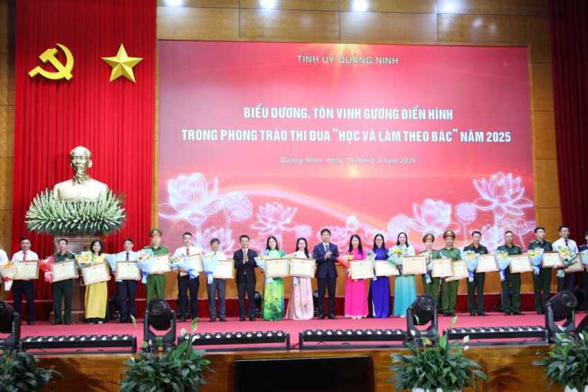 Phát huy hiệu quả các mô hình học và làm theo Bác
