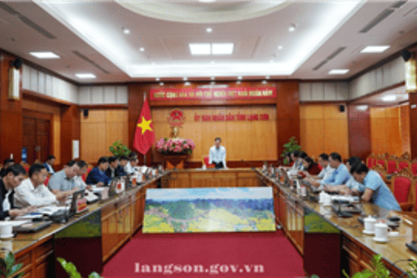 Quyết liệt giải phóng mặt bằng 2 tuyến cao tốc cửa khẩu Hữu Nghị - Chi Lăng và Đồng Đăng - Trà Lĩnh