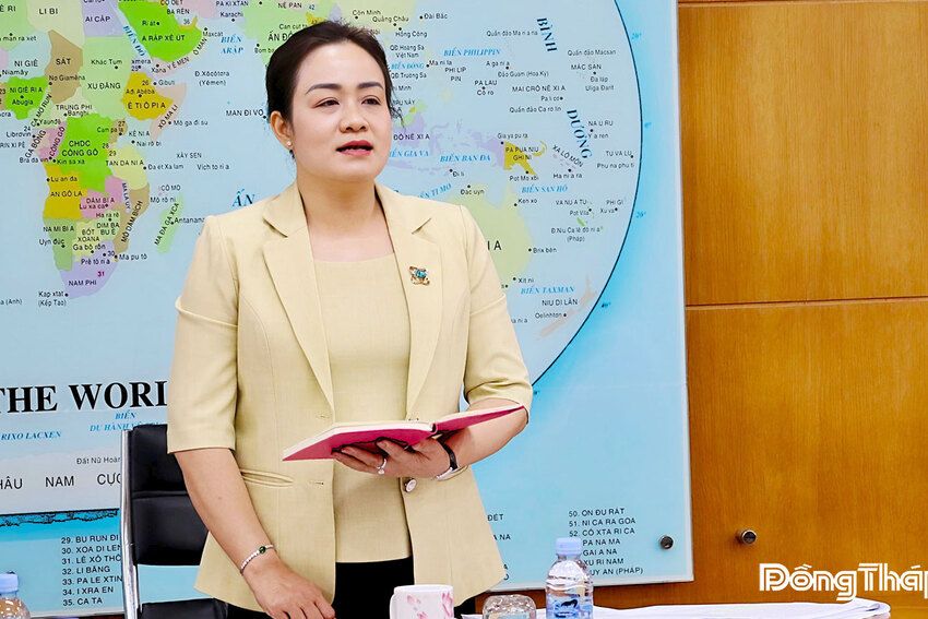 Đẩy nhanh tiến độ số hóa hồ sơ, tài liệu xây dựng kho dữ liệu số