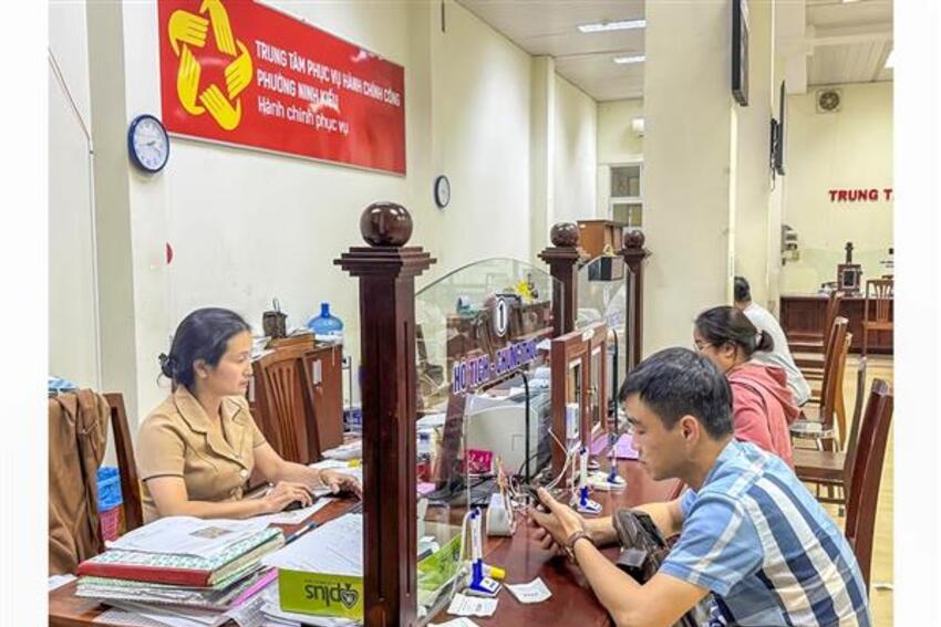 TP Cần Thơ: Điều tra thống kê “Đo lường sự hài lòng của người dân, tổ chức đối với sự phục vụ của cơ quan hành chính nhà nước”