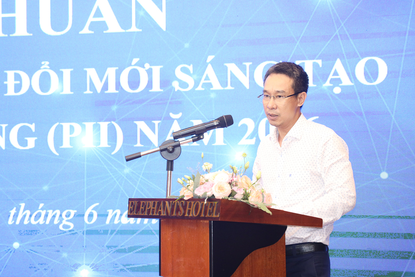 Đắk Lắk tập huấn nâng cao Chỉ số đổi mới sáng tạo cấp địa phương năm 2026