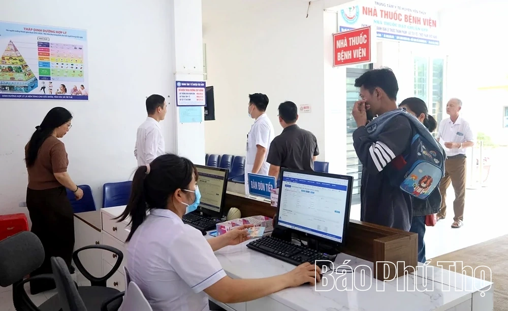 Yên Thủy làm theo lời Bác