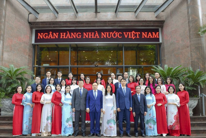 Vụ Thanh toán  - Hành trình 20 năm trưởng thành và phát triển