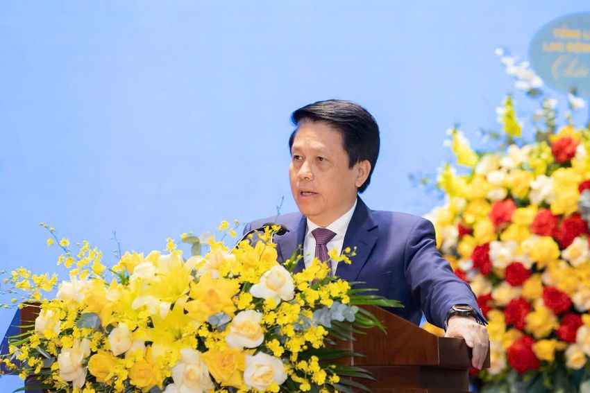 Phó Thống đốc Phạm Tiến Dũng dự Đại hội Công đoàn Agribank lần thứ VII nhiệm kỳ 2025 – 2030