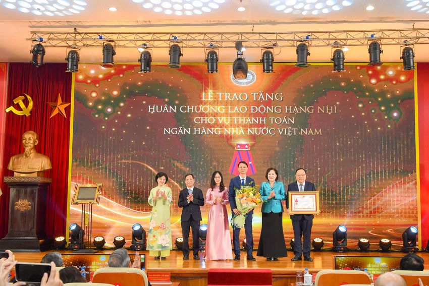 Vụ Thanh toán: 20 năm đóng góp quan trọng vào sự nghiệp chuyển đổi số ngành Ngân hàng và phát triển đất nước