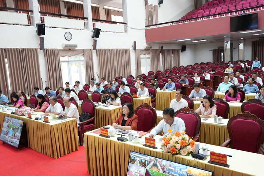 Hội nghị toàn quốc tổng kết công tác phòng, chống tham nhũng, lãng phí, tiêu cực nhiệm kỳ Đại hội XIII của Đảng