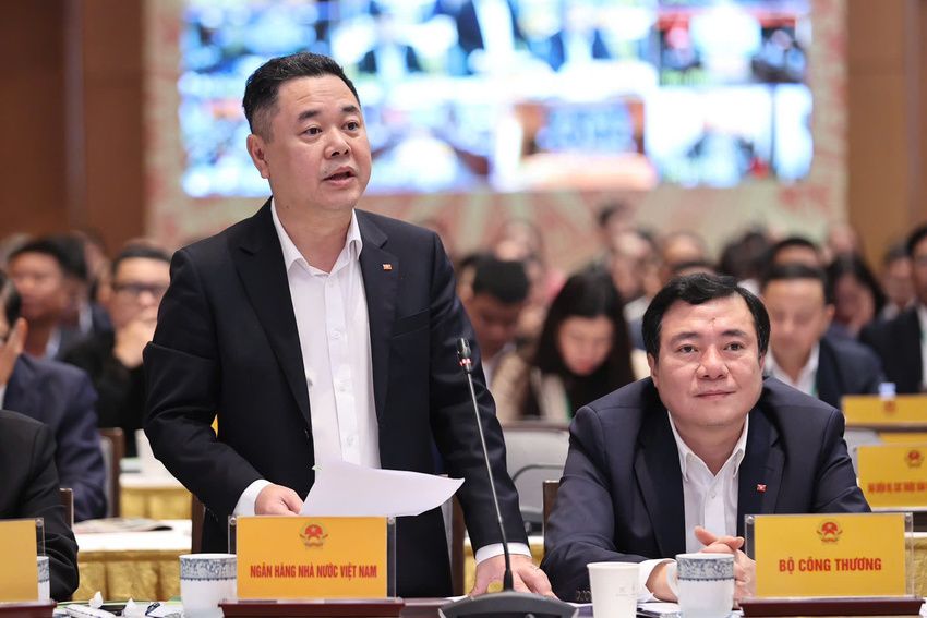 Phó Thống đốc Nguyễn Ngọc Cảnh tham dự Hội nghị Thủ tướng Chính phủ đối thoại với nông dân năm 2025