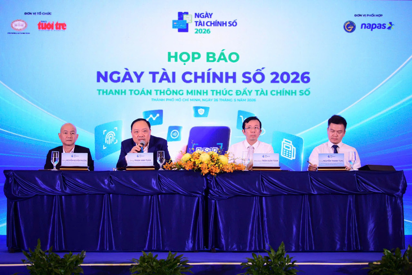 “Niềm tin của người dùng là tài sản lớn nhất của nền tài chính số”