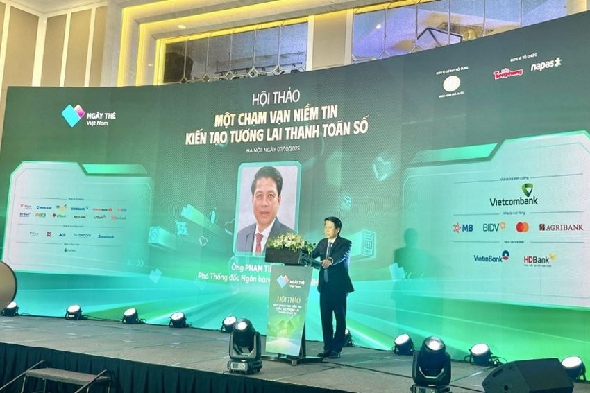 Hệ thống ngân hàng Việt Nam bứt phá mạnh mẽ trong lĩnh vực số hóa dịch vụ tài chính