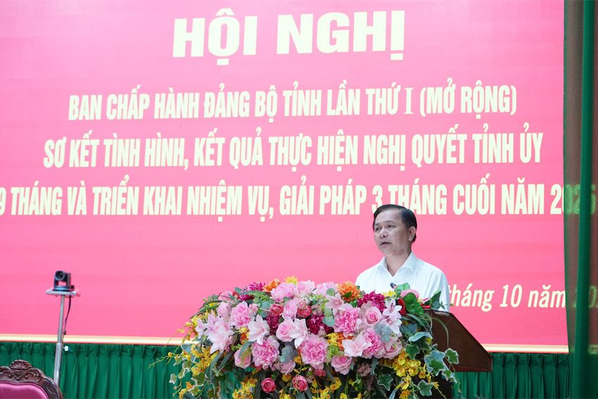 Vĩnh Long phấn đấu đạt chỉ tiêu tăng trưởng trên 8%