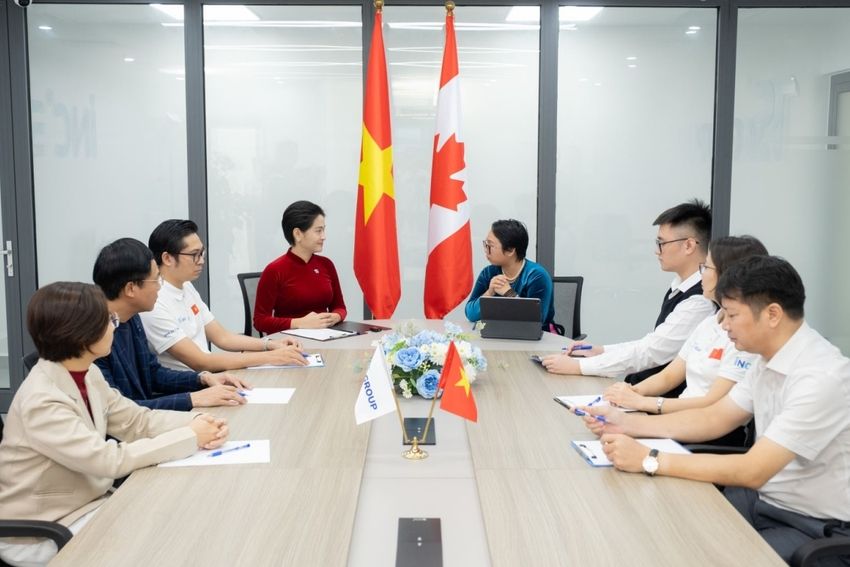 Người Việt ở Canada chia sẻ tâm huyết hướng về Đại hội XIV của Đảng