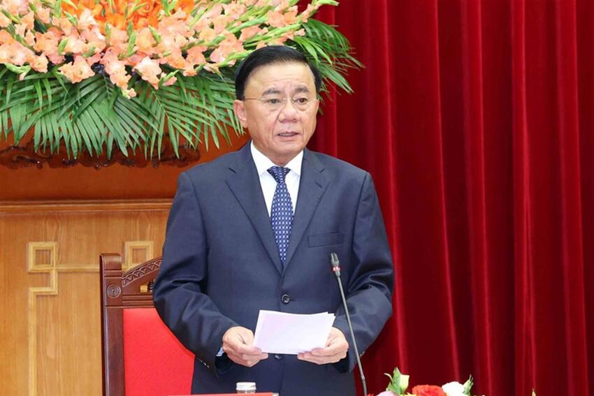 Việt Nam sẽ làm hết sức mình cùng với Lào giữ gìn quan hệ thủy chung, gắn bó