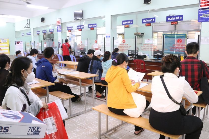 Bộ Nội vụ ban hành 10 thủ tục hành chính mới về việc làm liên quan bảo hiểm thất nghiệp