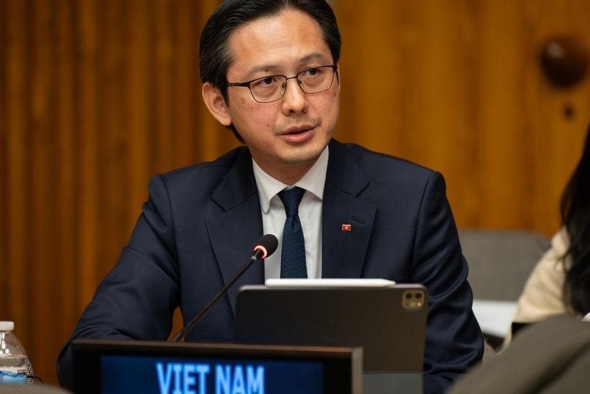 Việt Nam trân trọng sự hỗ trợ kịp thời của Quỹ hỗ trợ khẩn cấp trung ương, tiếp tục đồng hành trên tinh thần đoàn kết, chia sẻ trách nhiệm chung