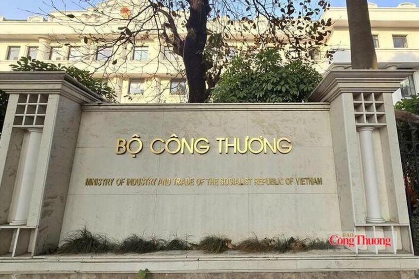 Quy định mới về chức năng, nhiệm vụ của Văn phòng Bộ Công Thương