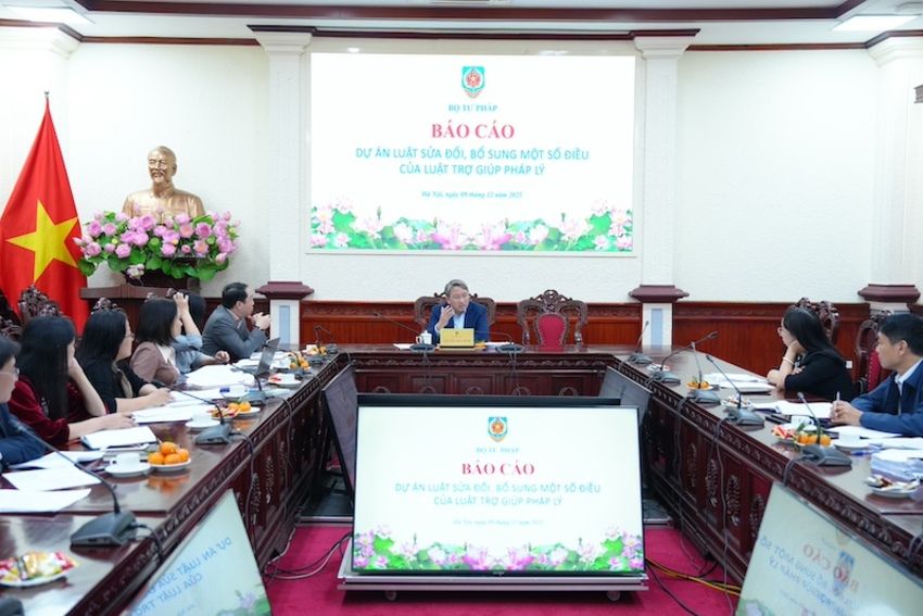 Mở rộng diện người được trợ giúp pháp lý