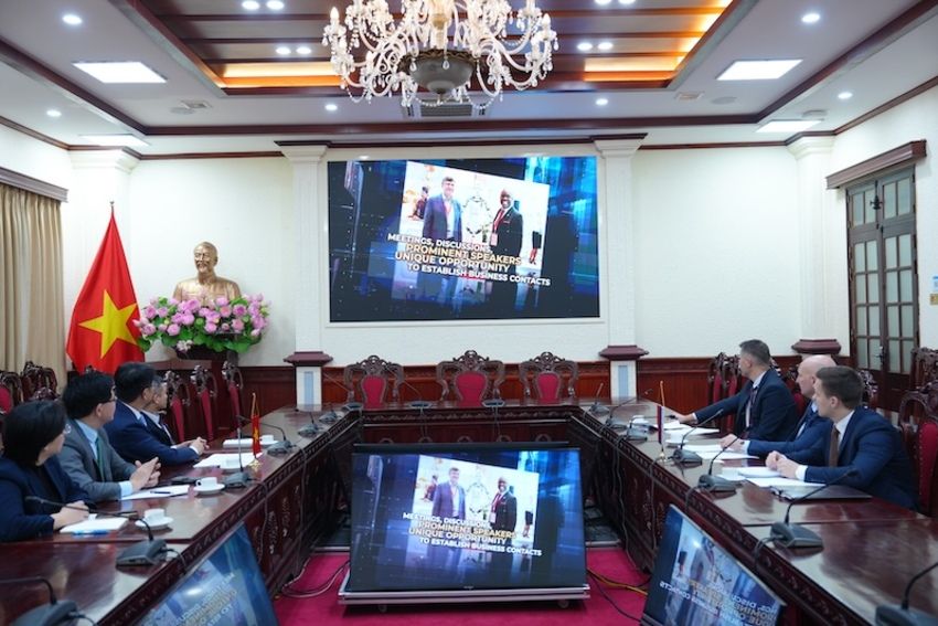 ​Thúc đẩy hợp tác pháp luật và tư pháp giữa Việt Nam - Liên bang Nga đi vào chiều sâu, thực chất