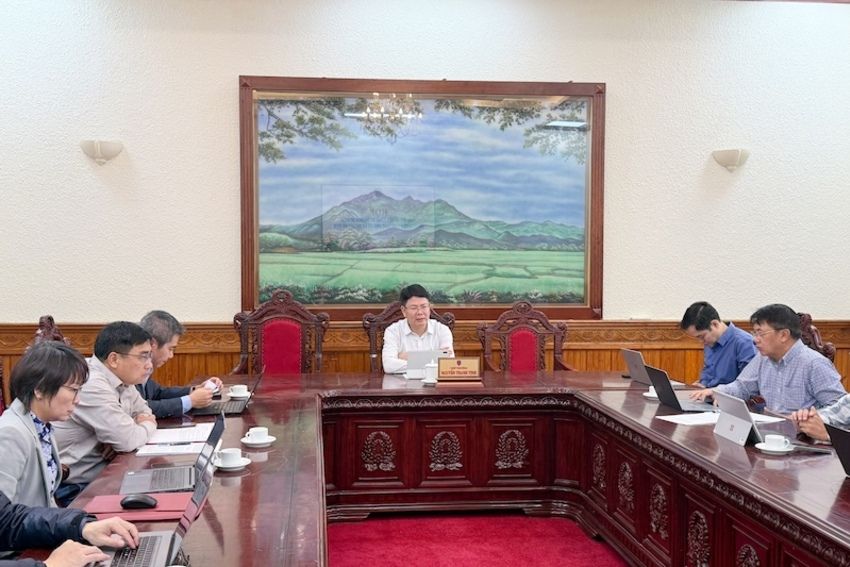 ​Đẩy nhanh công bố phạm vi thông tin dữ liệu trong Cơ sở dữ liệu hộ tịch điện tử