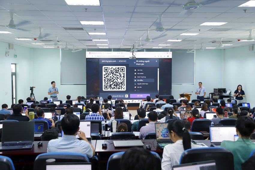 Tăng cường năng lực chuyển đổi số và ứng dụng AI trong thực thi công vụ tại khu vực phía Nam