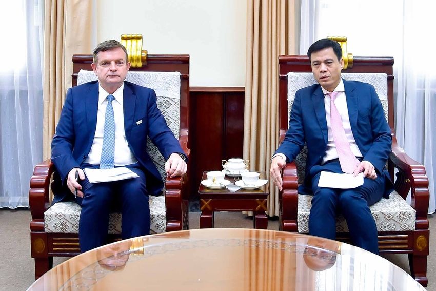 Đề nghị OIF thúc đẩy hợp tác kinh tế giữa Việt Nam với các nước Pháp ngữ