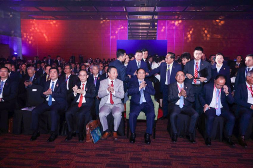 Hoạt động của Bộ trưởng Nguyễn Hồng Diên bên lề Hội nghị Cấp cao ASEAN lần thứ 47 ngày thứ nhất