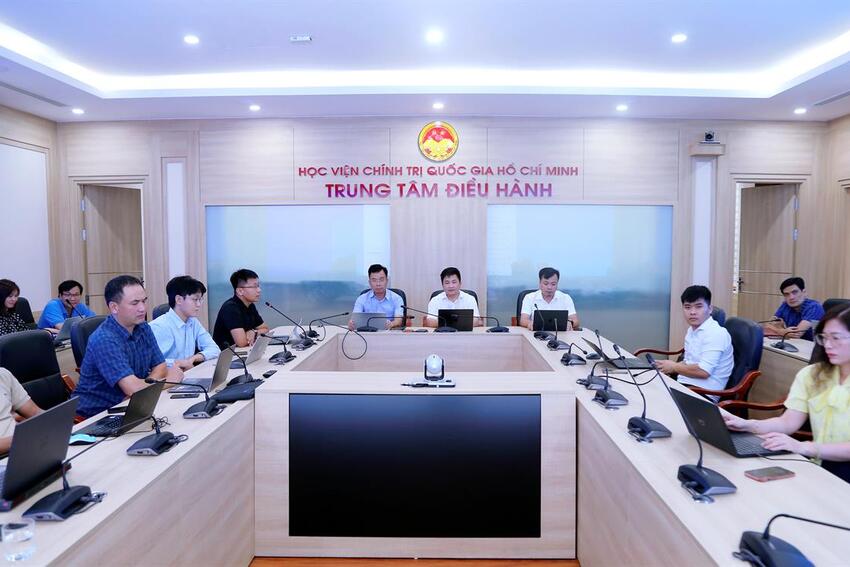Tọa đàm ứng dụng AI nội bộ trong công việc