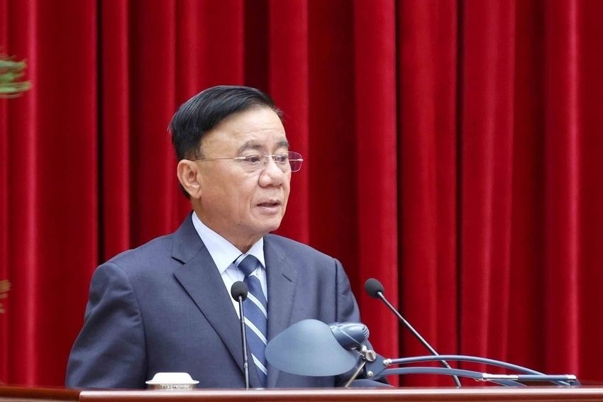 Ban Bí thư chỉ đạo chấn chỉnh lề lối làm việc, nâng cao hiệu quả hoạt động của hệ thống chính trị