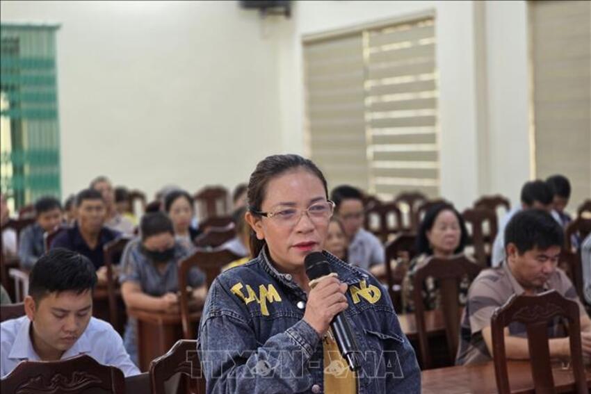 Góp ý dự thảo văn kiện Đại hội XIV của Đảng: Đề xuất cơ chế đột phá, nâng tầm 'tam nông'