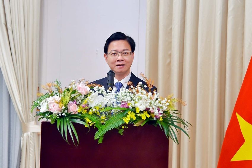 Việt Nam-Nhật Bản kỷ niệm 2 năm quan hệ Đối tác chiến lược toàn diện