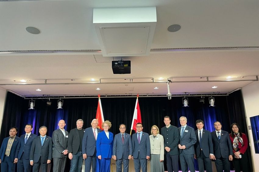 Diễn đàn Hợp tác về lao động có tay nghề và đào tạo nghề: Hiện thực hóa mục tiêu hợp tác Việt Nam-Áo