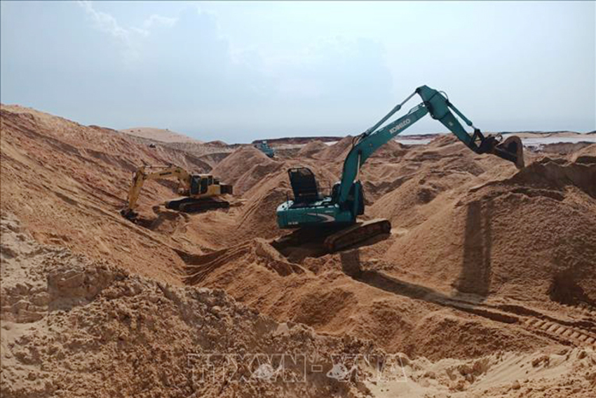 Bộ Công Thương ban hành thông tư về xác định chi phí đánh giá tiềm năng, thăm dò khoáng sản phải hoàn trả