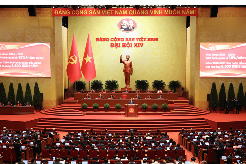 Nghị quyết Trung ương 6 (lần 2) khóa VIII và dấu ấn  công tác kiểm tra trong xây dựng, chỉnh đốn Đảng