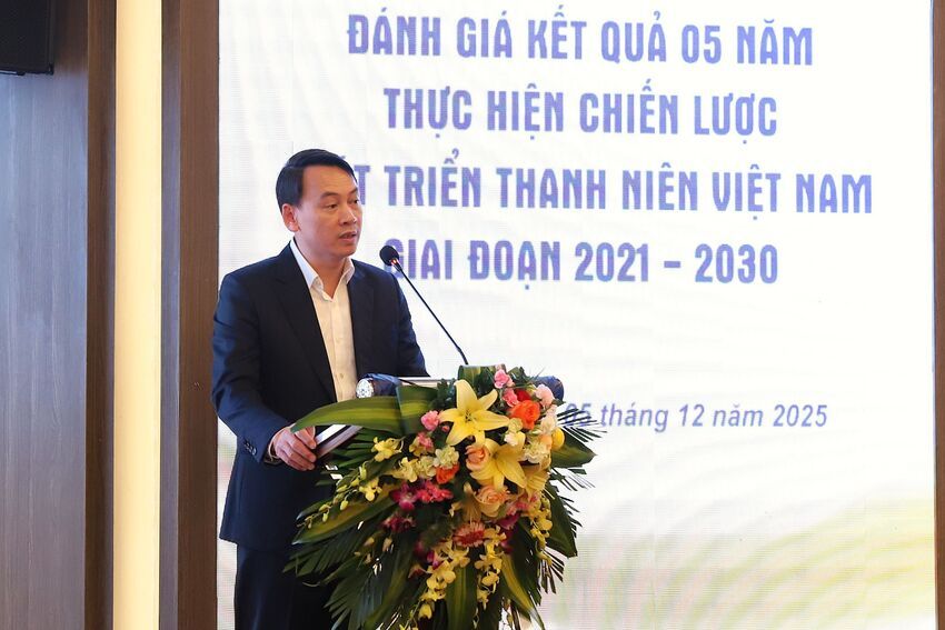 Bộ Nội vụ tổ chức Hội nghị sơ kết, đánh giá kết quả 05 năm thực hiện Chiến lược phát triển thanh niên Việt Nam giai đoạn 2021 - 2030