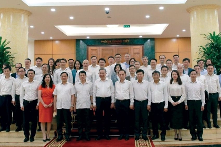 Hướng tới Đại hội Đảng lần thứ XIV: Ánh sáng dẫn dắt ngoại giao tiên phong, đồng hành và phụng sự đất nước, dân tộc vững bước vào kỷ nguyên mới