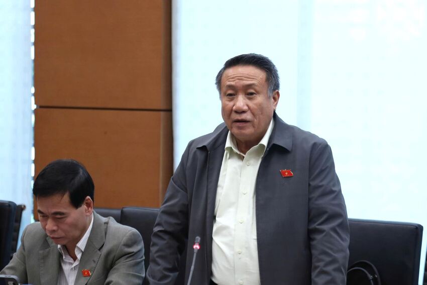 Góp ý dự thảo văn kiện Đại hội XIV của Đảng: Thể hiện tầm nhìn chiến lược, tư duy phát triển toàn diện và khát vọng đổi mới