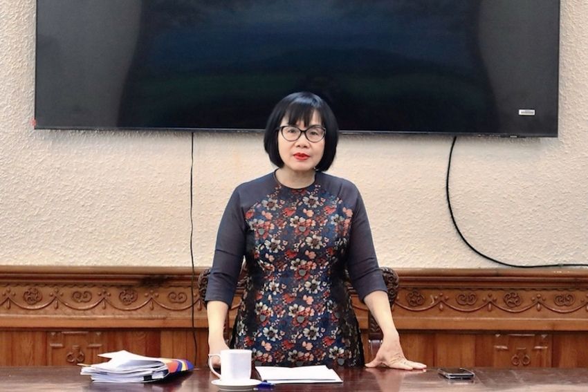 Chuẩn bị sơ kết 03 năm Đề án xây dựng các trường trọng điểm đào tạo cán bộ về pháp luật