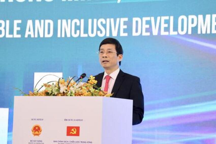 Ban Chính sách, chiến lược Trung ương phối hợp tổ chức Diễn đàn Phát triển bền vững Đô thị Việt Nam năm 2025