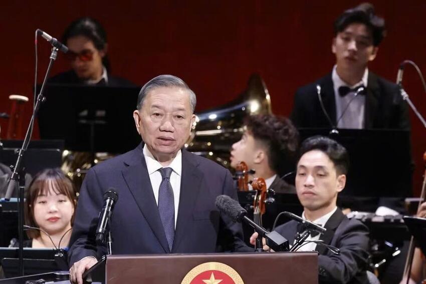 Đồng bào Việt Nam tại Hoa Kỳ chung tay hiện thực hóa khát vọng phát triển đất nước Việt Nam hùng cường