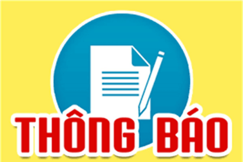 Thông báo số: 67/TB-CCB về việc triệu tập Đại biểu tham dự Đại hội Hội Cựu chiến binh Học viện Chính trị quốc gia Hồ Chí Minh lần thứ V, nhiệm kỳ 2025-2030