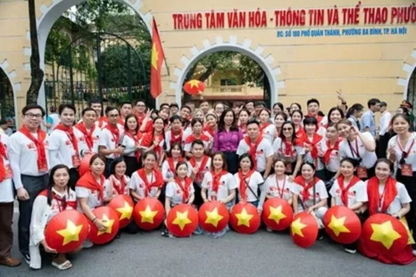 Góp ý dự thảo văn kiện Đại hội XIV của Đảng: Khơi dậy sức mạnh Việt Nam toàn cầu