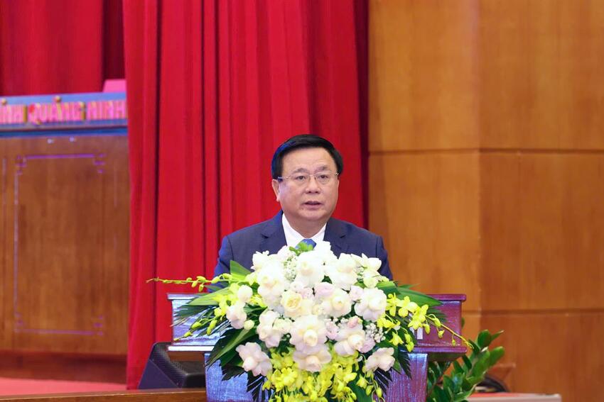 Mỗi cán bộ phải là một “hạt nhân chuyển đổi số”, có tư duy dữ liệu…