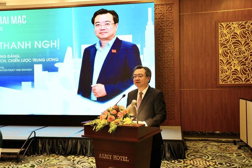 Hội thảo “Cơ chế, chính sách đặc thù, vượt trội thu hút đầu tư và nhà đầu tư chiến lược vào Thành phố Hồ Chí Minh trong tình hình mới”