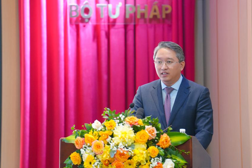 Bộ trưởng Bộ Tư pháp giao 7 nhóm nhiệm vụ trọng tâm năm 2026 cho Hệ thống Thi hành án dân sự