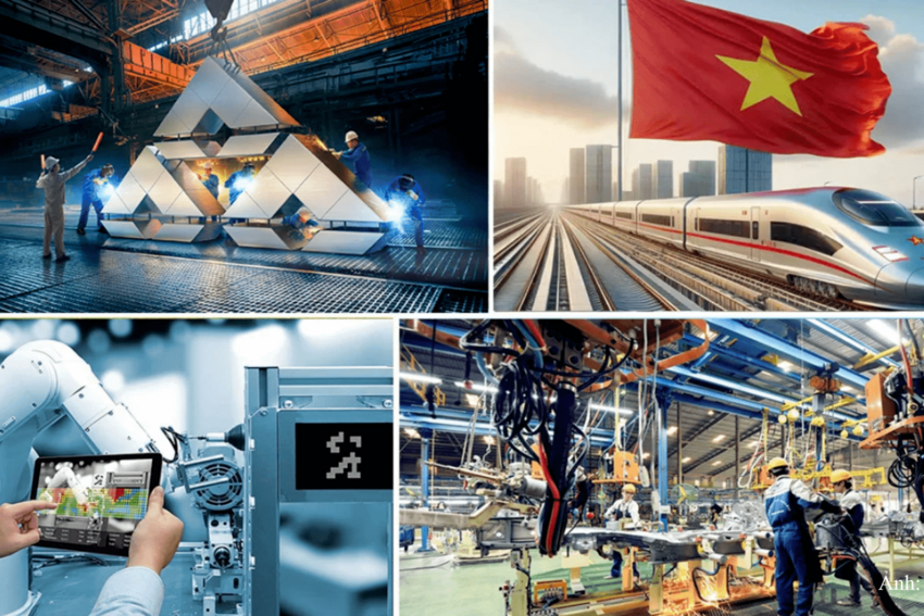 81 năm Quốc khánh: Dưới cờ vẻ vang của Đảng giữ vững độc lập dân tộc, kiến tạo tương lai Việt Nam