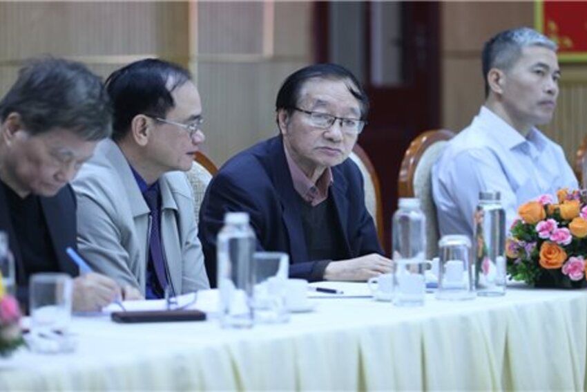 Chuyên gia hiến kế hoàn thiện Luật Tín ngưỡng, tôn giáo sửa đổi