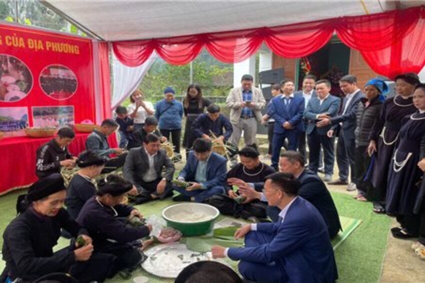 Đưa pháp luật đến với người dân Bằng Mặc (Lạng Sơn)