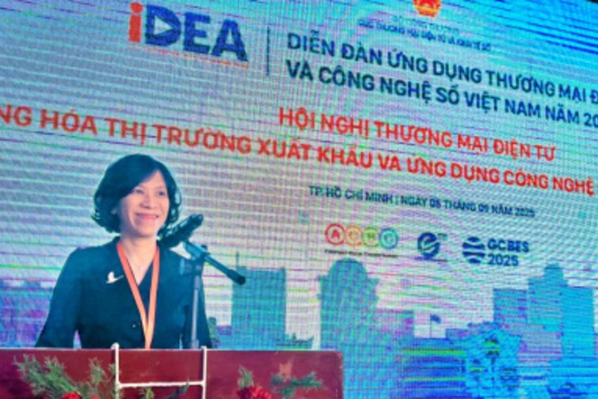 Đa dạng hóa thị trường và ứng dụng công nghệ số - Giải pháp xuất khẩu bền vững qua thương mại điện tử xuyên biên giới