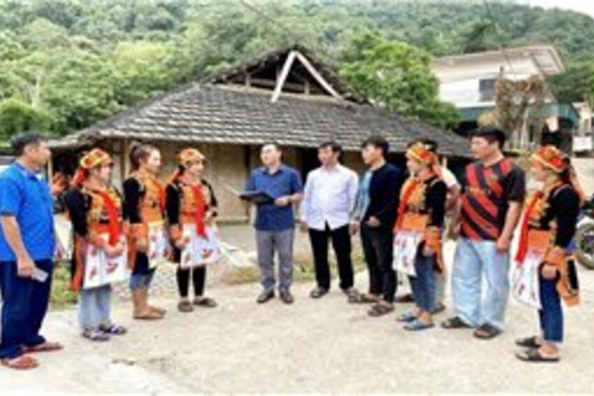 Lai Châu: Không ai bị bỏ lại phía sau trong quyền tiếp cận pháp luật